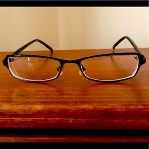 GUESS EYEGLASS FRAMES